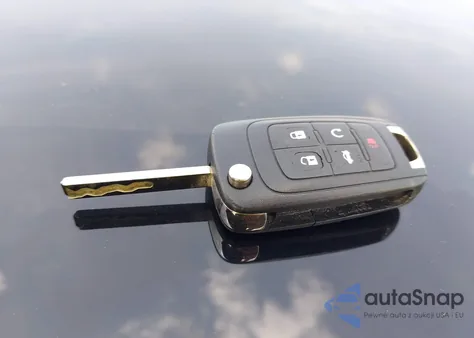 2015 Buick Regal Turbo/E-Assist Premium I из США, поврежденный, VIN 2G4GN5EX6F9292489